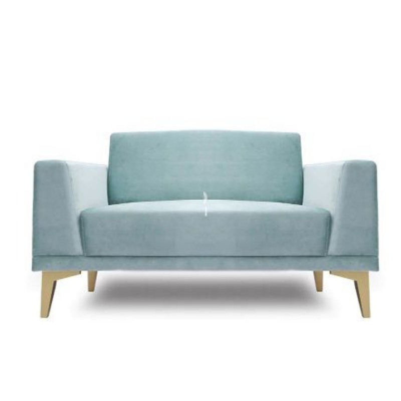 Mateo Art Style Raque Sofa Set CRUZ INTERNATIONAL