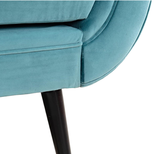 Classic Settee & Couch – Velvet Upholstery - Settee & Diwaan - CRUZ INTERNATIONAL - Furniture Store