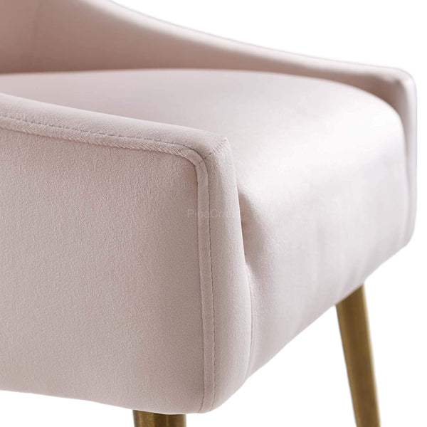 Designer Wooden Dining Chair - Living Room Chair - CRUZ INTERNATIONAL - Furniture Store