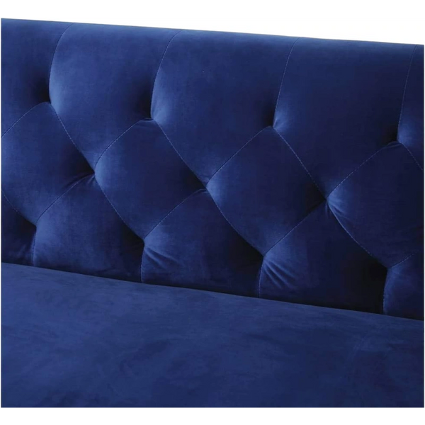 Luxury Fabric 3 Seater Sofa for Your Living Room - Sofa - CRUZ INTERNATIONAL - Furniture Store