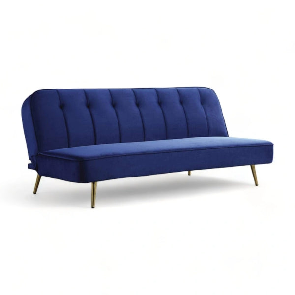 Premium Cool Fabric 3 Seater Sofa - Sofa - CRUZ INTERNATIONAL - Furniture Store