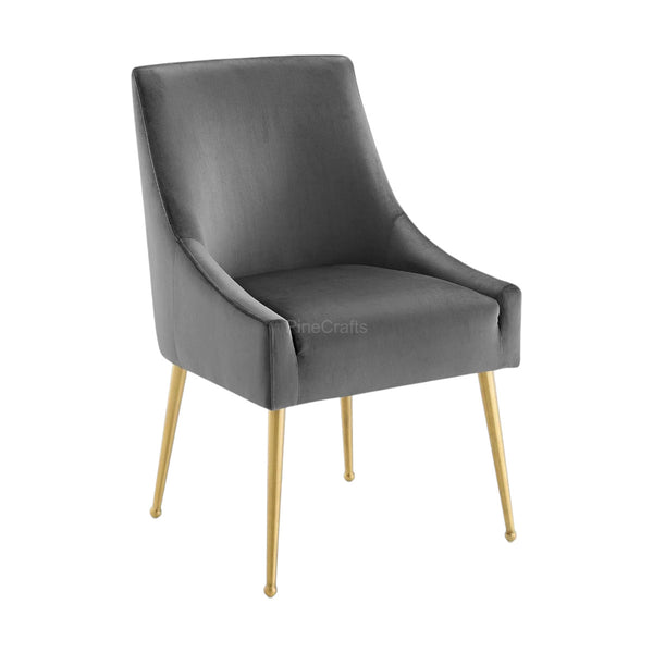 Designer Wooden Dining Chair - Living Room Chair - CRUZ INTERNATIONAL - Furniture Store