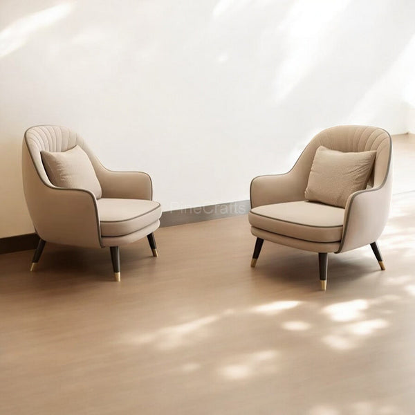 Modern Dining Chairs with Cushions - Living Room Chair - CRUZ INTERNATIONAL - Furniture Store