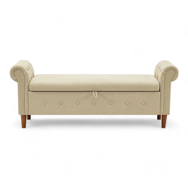 Modern Settee and Couch – High-Density Foam - Settee & Diwaan - CRUZ INTERNATIONAL - Furniture Store