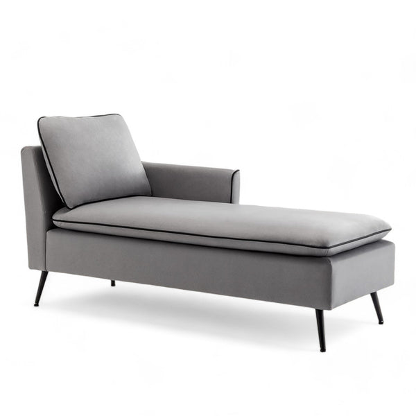 Velvet Couch with Matching Settee - Settee & Diwaan - CRUZ INTERNATIONAL - Furniture Store