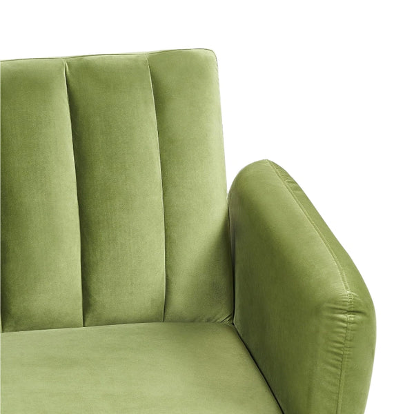 Luxury Fabric 3 Seater Sofa for Your Living Room - Sofa - CRUZ INTERNATIONAL - Furniture Store
