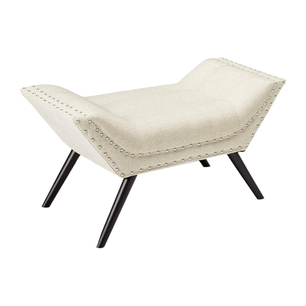 Designer Ottoman for Living Room - Ottoman - CRUZ INTERNATIONAL - Furniture Store