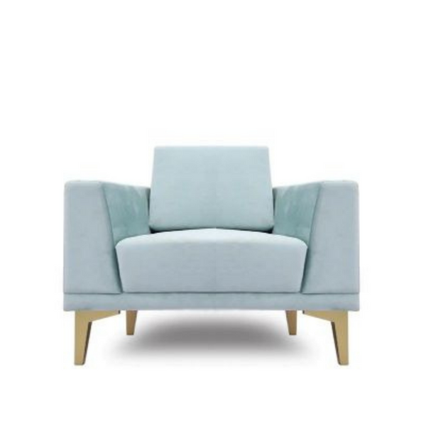 Mateo Art Style Raque Sofa Set CRUZ INTERNATIONAL