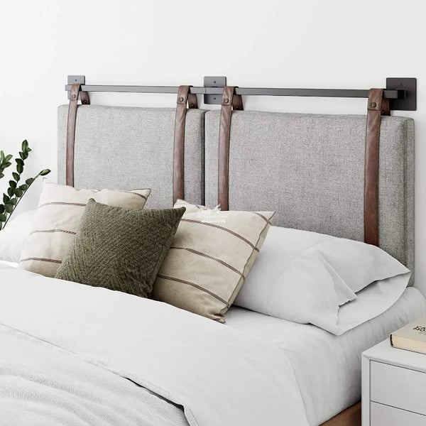 Copy of Comfy Cushion Headboard (Wall Mounted) CRUZ INTERNATIONAL