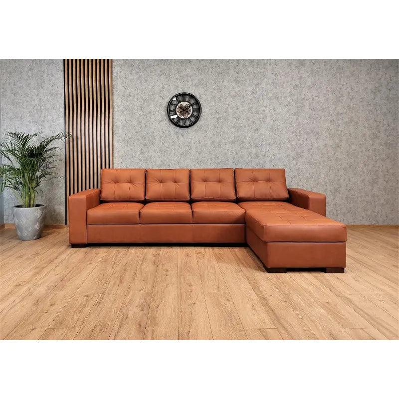 Modern Juan Manuel L Shape Sofa