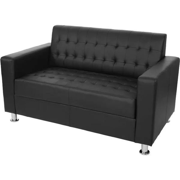 Leatherette Sofa Set (3+2+1) - Sofa - CRUZ INTERNATIONAL - Furniture Store