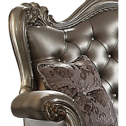 Royal Carved 3 Seaters Sofa CRUZ INTERNATIONAL