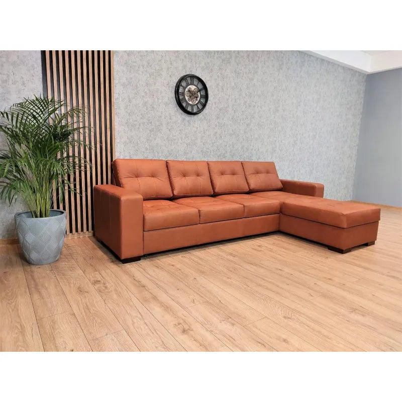 Modern Juan Manuel L Shape Sofa