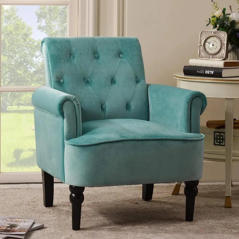 Modern Henry Living Room Chair