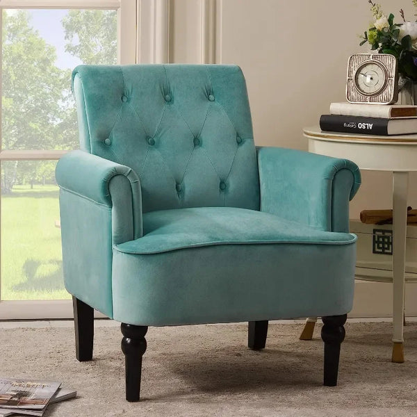 Modern Living Room Chair - Living Room Chair - CRUZ INTERNATIONAL - Furniture Store