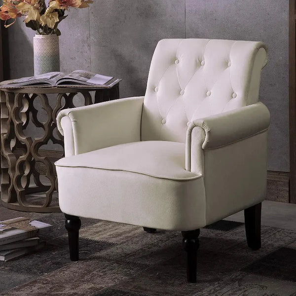 Modern Living Room Chair - Living Room Chair - CRUZ INTERNATIONAL - Furniture Store