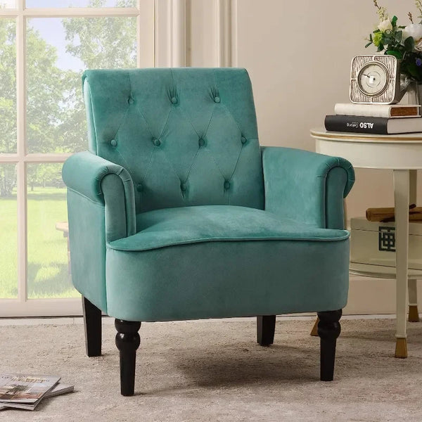Modern Living Room Chair - Living Room Chair - CRUZ INTERNATIONAL - Furniture Store