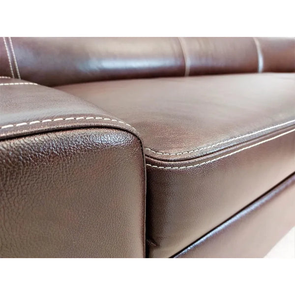 Classic and Traditional Chesterfield L Shape Sofa - Sofa - CRUZ INTERNATIONAL - Furniture Store