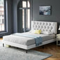 Modern Cushion Bed CRUZ INTERNATIONAL