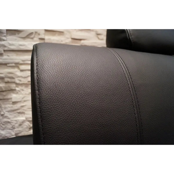 Luxurious Upholstered L Shape Sofa - Sofa - CRUZ INTERNATIONAL - Furniture Store