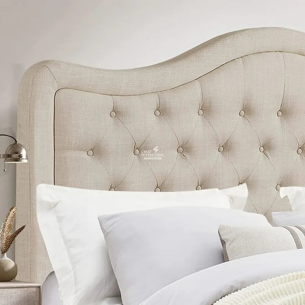Copy of Soft Cushion Headboard (Wall Mounted) CRUZ INTERNATIONAL
