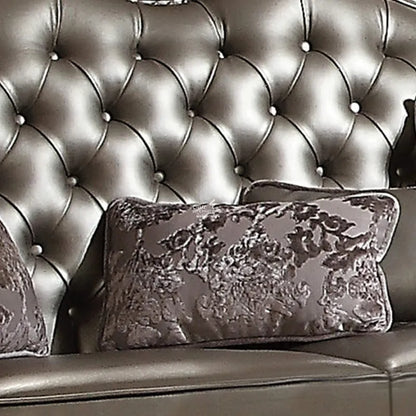 Royal Carved 3 Seaters Sofa CRUZ INTERNATIONAL