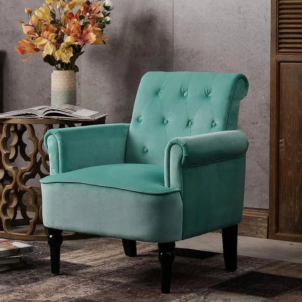 Modern Living Room Chair - Living Room Chair - CRUZ INTERNATIONAL - Furniture Store