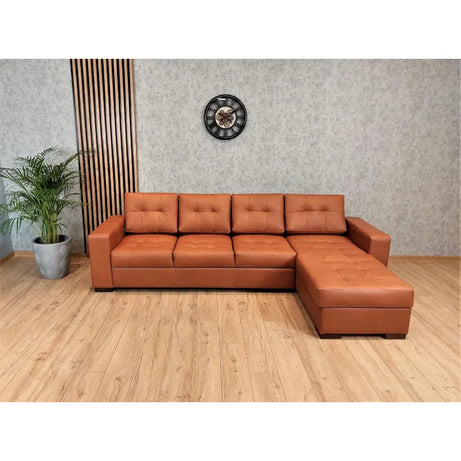 Modern Juan Manuel L Shape Sofa