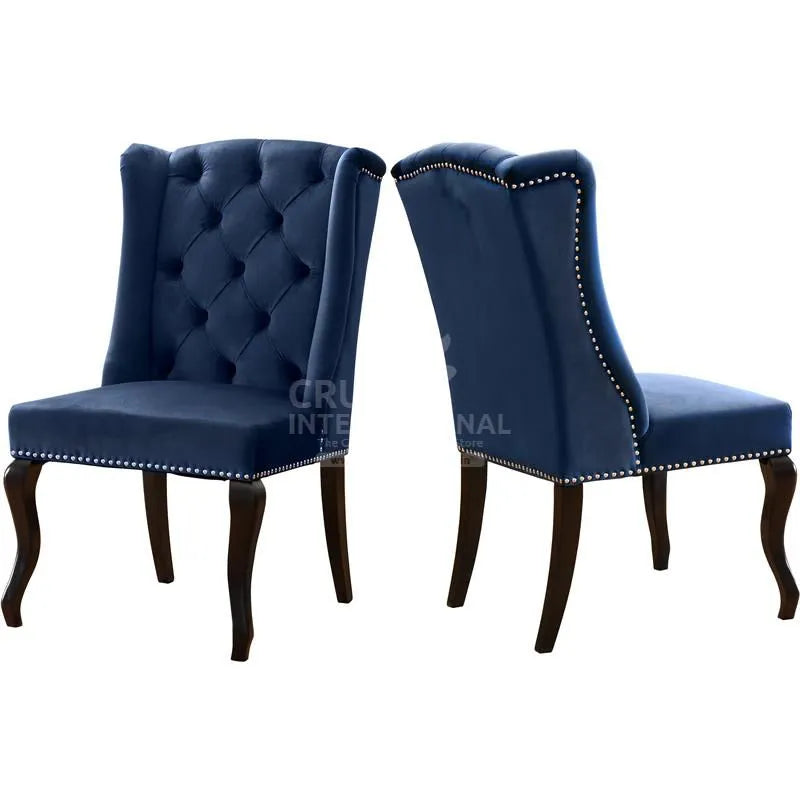 Modern Natalio Dinning Chair | Pack of 2 CRUZ INTERNATIONAL