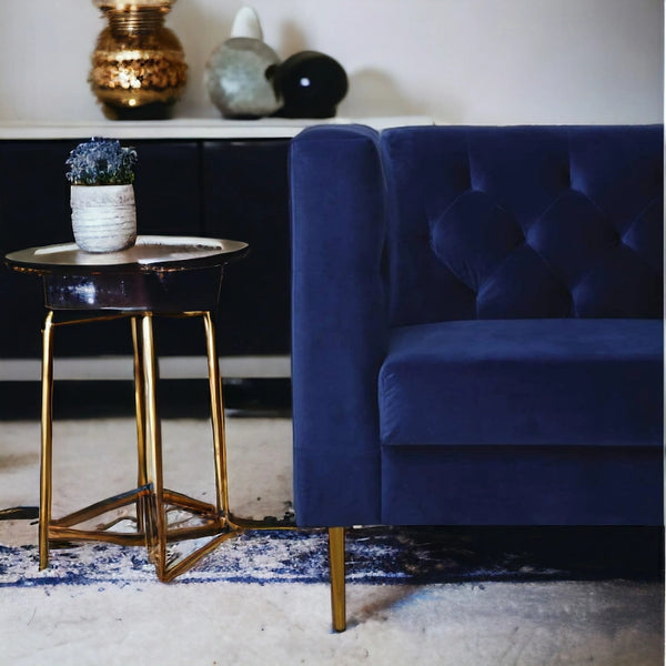 Luxury Fabric 3 Seater Sofa for Your Living Room - Sofa - CRUZ INTERNATIONAL - Furniture Store