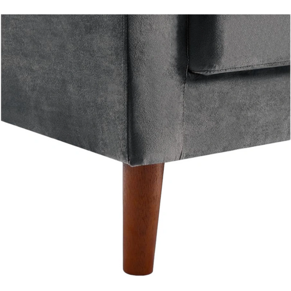 Premium Fabric 3 Seater Sofa Couch for Your Home - Sofa - CRUZ INTERNATIONAL - Furniture Store