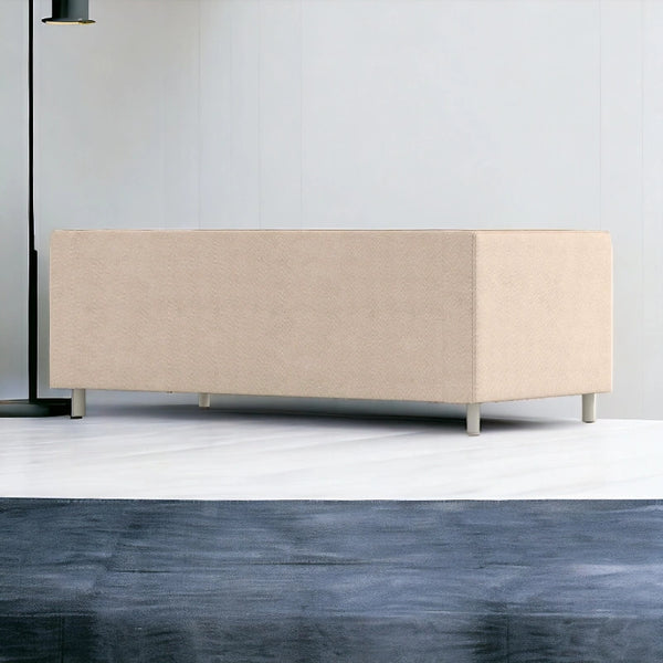 Extra Comfort 3 Seater Sofa Couch for Your Perfect Home - Table - CRUZ INTERNATIONAL - Furniture Store