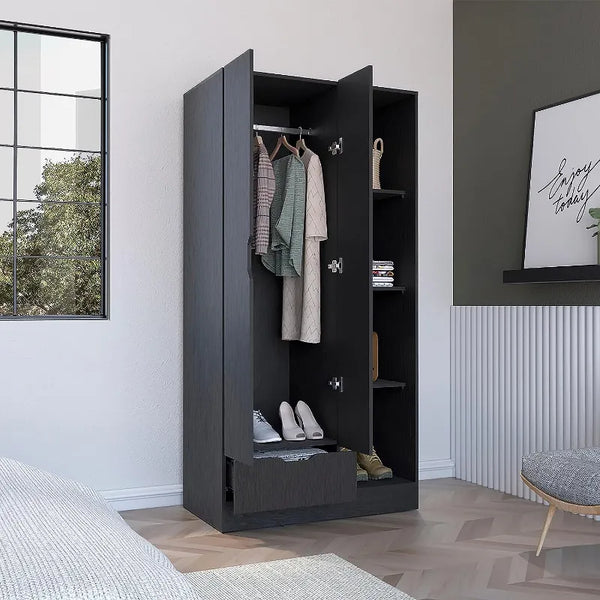 Classic Leticia Book Almirah & Book Case CRUZ INTERNATIONAL
