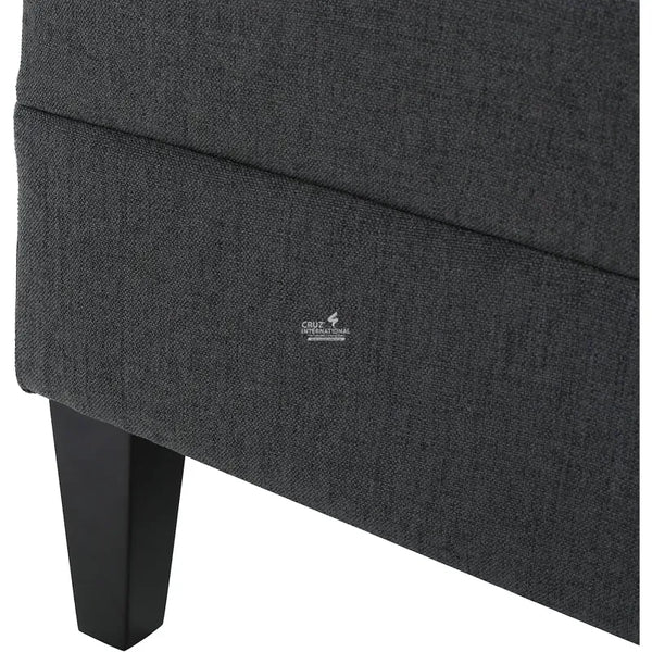 Master Ottoman for Living Room CRUZ INTERNATIONAL