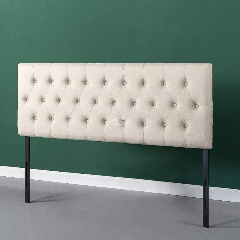 Copy of Comfort Zone Cushion Headboard (Wall Mounted) CRUZ INTERNATIONAL