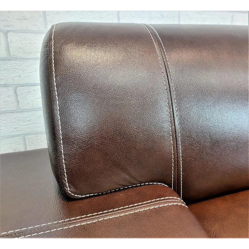 Classic and Traditional Chesterfield L Shape Sofa
