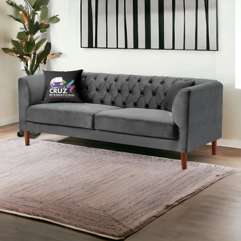 Premium Fabric 3 Seater Sofa Couch for Your Home, Office etc