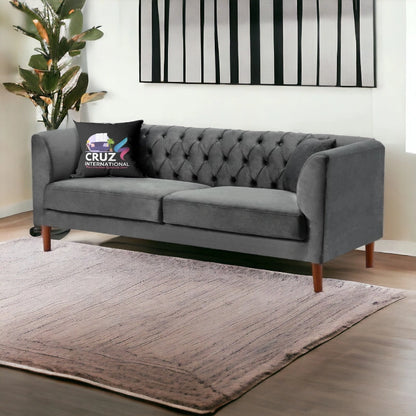 Premium Fabric 3 Seater Sofa Couch for Your Home, Office etc