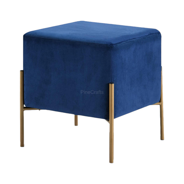 Elegant Footstool Ottoman - Ottoman - CRUZ INTERNATIONAL - Furniture Store