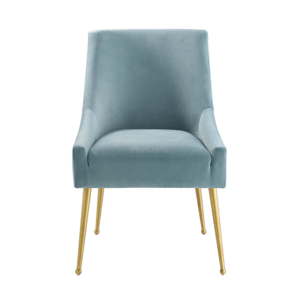 Designer Wooden Dining Chair - Living Room Chair - CRUZ INTERNATIONAL - Furniture Store