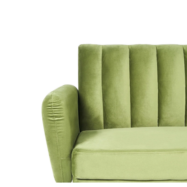 Luxury Fabric 3 Seater Sofa for Your Living Room - Sofa - CRUZ INTERNATIONAL - Furniture Store