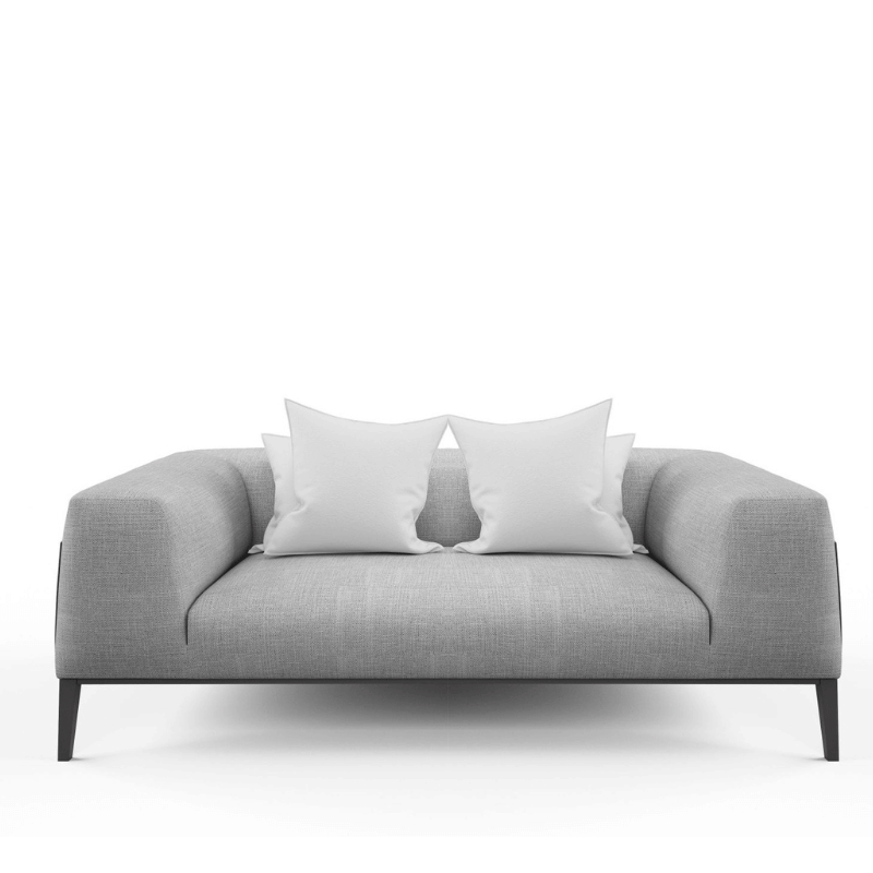 Modern Jacobo Sofa Set CRUZ INTERNATIONAL