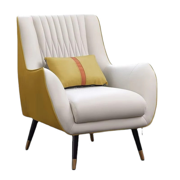 Contemporary Accent Chair for Living Room - Living Room Chair - CRUZ INTERNATIONAL - Furniture Store
