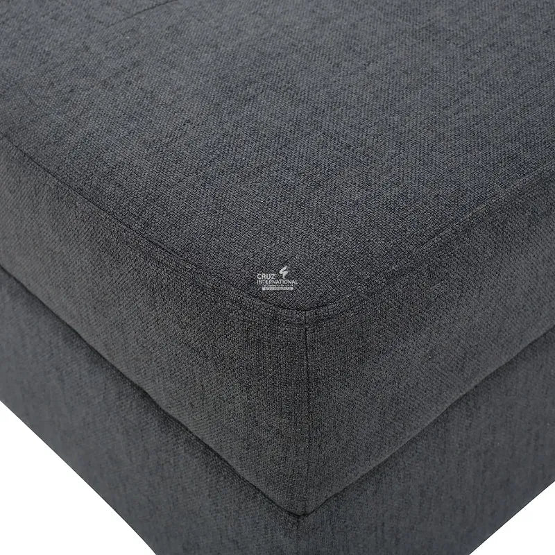 Master Ottoman for Living Room CRUZ INTERNATIONAL