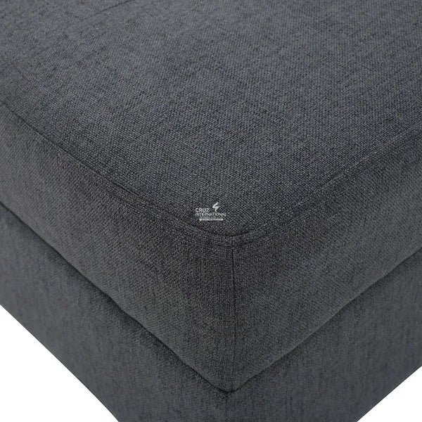 Master Ottoman for Living Room CRUZ INTERNATIONAL