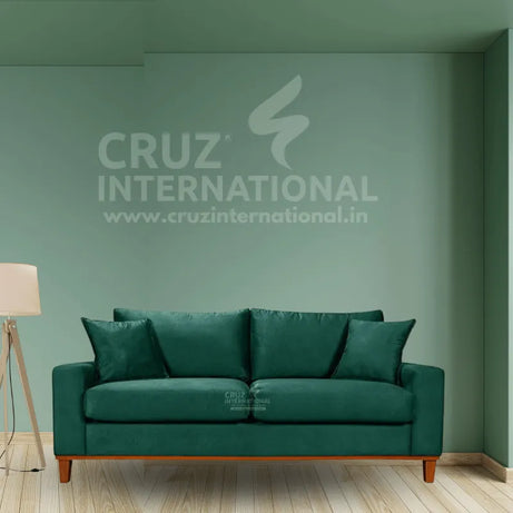 CRUZ Solid Wood Sofa Set Your Living Room