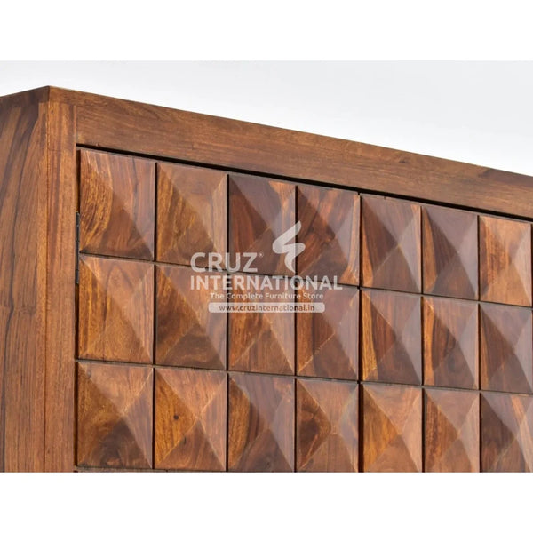 Classic Cruz Almirah & Wardrobe - Almirah - CRUZ INTERNATIONAL - Furniture Store