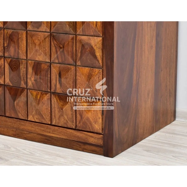 Classic Cruz Almirah & Wardrobe - Almirah - CRUZ INTERNATIONAL - Furniture Store