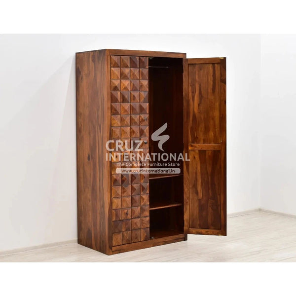 Classic Cruz Almirah & Wardrobe - Almirah - CRUZ INTERNATIONAL - Furniture Store