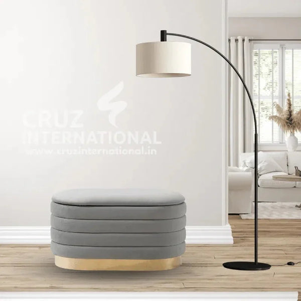 Living Room Modern Bench - Settee & Diwaan - CRUZ INTERNATIONAL - Furniture Store